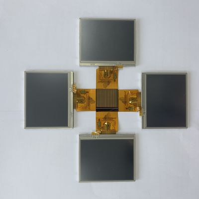 MCU 3,5" affichage SSD2119 de RVB 320x240 TFT LCD avec l'écran tactile résistif