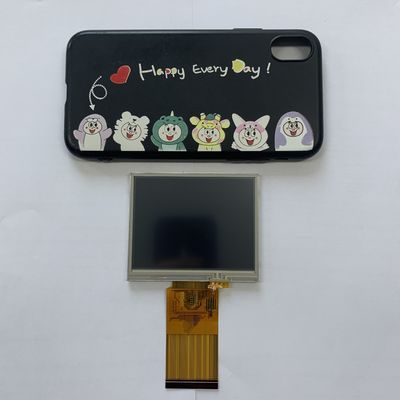 MCU 3,5" affichage SSD2119 de RVB 320x240 TFT LCD avec l'écran tactile résistif