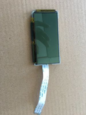 le caractère positif d'ÉPI de 256X128 FSTN montrent le connecteur S1D13700 de FFC