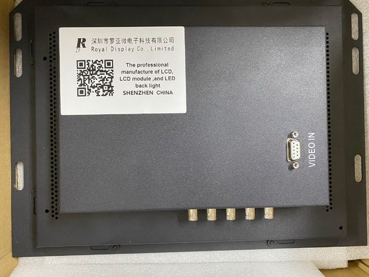 100% 14" original panneau A61L-0001-0094 d'affichage à cristaux liquides de moniteur d'affichage à cristaux liquides de FANUC