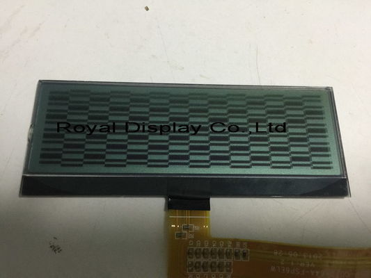 224X64dots l'affichage à cristaux liquides graphique adapté aux besoins du client de téléphone portable de contre-jour de la dent LED montrent la petite taille industrielle de Gade