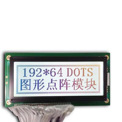 Affichage large d'affichage à cristaux liquides de DOT Matrix Graphic Dots des ventes 19264 chauds pour l'écran d'écran tactile d'iPhone