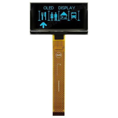 2,7 pouces de 128X64 OLED d'affichage de fournisseur chinois de module