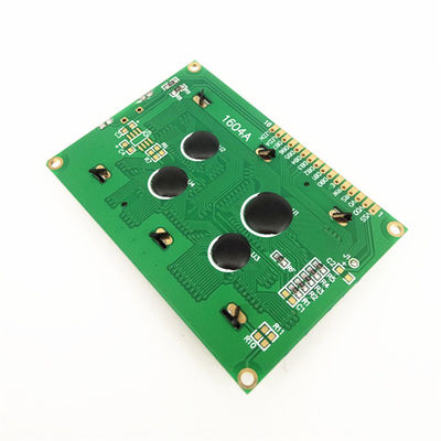 Module positif d'affichage d'affichage à cristaux liquides de Stn 16X4 de module d'affichage à cristaux liquides de caractère de FSTN ST7066U