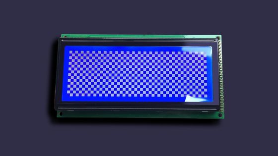 ÉPI monochrome FFC FSTN de fond d'affichage d'affichage à cristaux liquides de Dfstn 192×64 Dots Cog