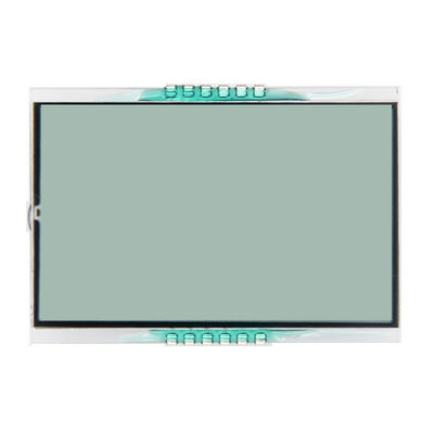 Module positif d'affichage à cristaux liquides de DENT de FPC FSTN Tn 3V RYD2119TM-01 pour le thermomètre infrarouge