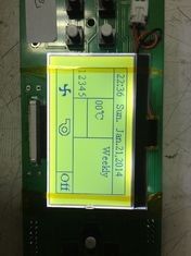 180X100 OIN positive graphique du module FSTN STN d'affichage à cristaux liquides de DENT du point RYG180100A