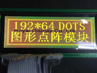 Conducteur IC de RYP19264A 192x64 Dot Matrix Lcd Display S6B0108