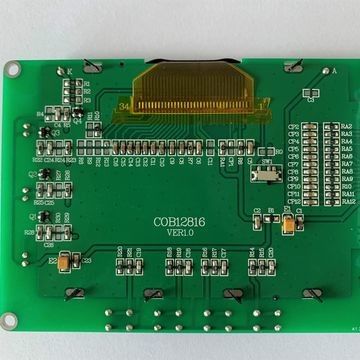 Contrôleur monochrome positif des modules ST7565P d'ÉPI d'écran d'affichage à cristaux liquides de LCM