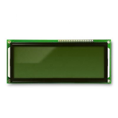 dent FPC de Pin Stn Blue Yg Mono de pouce 20 du module 4,05 d'affichage à cristaux liquides de 192X64 Dots Graphic