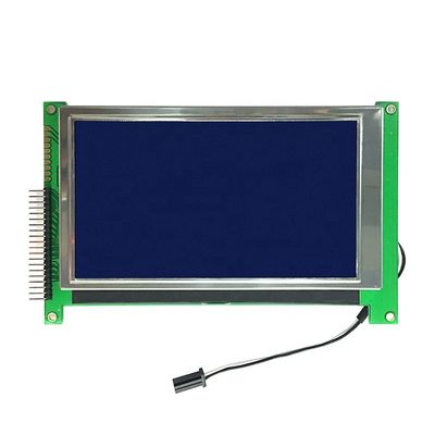 Module LCD à matrice de points graphique monochrome bleu 5,5 pouces 240X128 STN