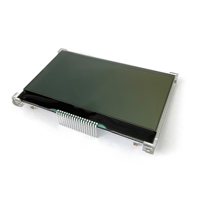 La dent 128X64 LCM montrent le contre-jour blanc de Pin 128X64 LED du module FSTN 18