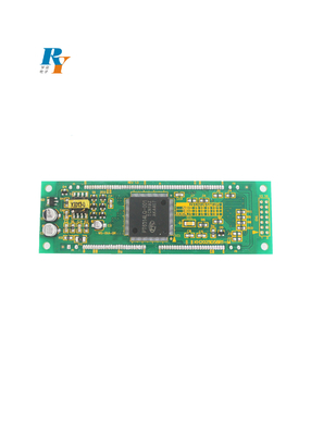 module 20t202da1 M202SD16 Cu20027 Cu20025 350CD/M2 d'affichage à cristaux liquides de caractère de 20X2 VFD