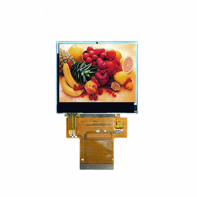 Pouce 320X240 RVB 8 MCU de l'écran 2,3 de TFT LCD de paysage de FPC