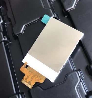 Pouce 240X320 de l'écran 300cd/m2 2,0 de LCM IPS TFT LCD avec l'interface de Spi