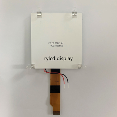 Petit module d'affichage à cristaux liquides de DENT de FSTN 128x128 Dot Graphic avec le contre-jour de LED