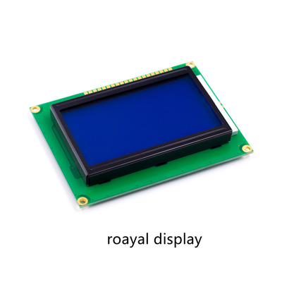 128x64 Dots Matrix LCD Display ST7567 Driver IC STN FSTN DFSTN Graphic