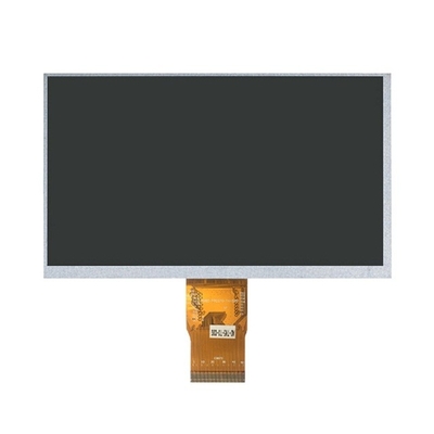 7 pouces 1024x600 TFT LCD Display GT911 Drive IC avec écran tactile en option