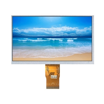 7 pouces 1024x600 TFT LCD Display GT911 Drive IC avec écran tactile en option