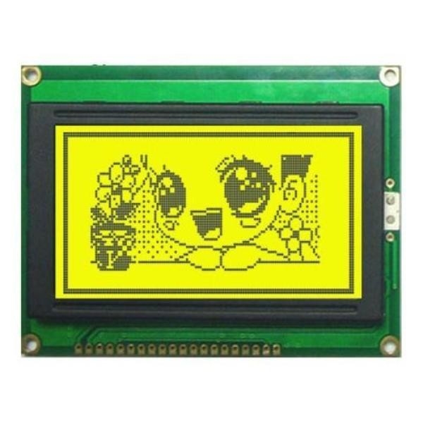 192*64 Module LCD graphique STN ST7920 avec rétroéclairage