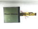 le module STN 128*128 positif d'affichage à cristaux liquides de DENT d'alimentation de l'énergie 3.3V pointille le conducteur NT7541