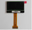 OEM de module d'affichage de pouce OLED de la couleur 1,6/ODM jaunes QG-2864GSYDG01 disponible