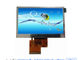 Écran tactile d'AT050TN43 V.1 TFT LCD avec 40pin FPC/24bit parallèle RVB
