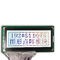 LCD graphique monochrome 192x64 Module d'affichage LCD à matrice de points STN jaune vert
