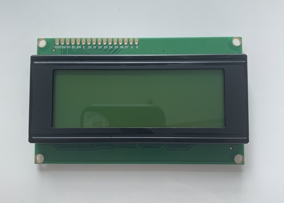 Module d'affichage LCD 20x4 caractères LCD alphanumérique monochrome 2004