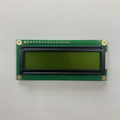 Module LCD de 16 caractères standard 16x2 2 lignes pour analyseur de lait