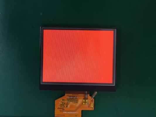 3Module d'affichage LCD TFT de 5 pouces 320X240 Écran couleur avec panneau tactile résistif