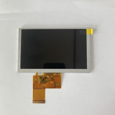 Module d'affichage LCD TFT haute résolution de 5'' avec orientation de vue de 6 heures