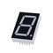 Mini taille 0,4 pouce 20 mm Pixel blanc 7 segments LED affichage avec 2 chiffres