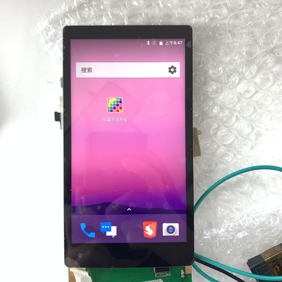 5Affichage LCD tactile TFT FHD 1080*RGB*1920 avec HX8399C