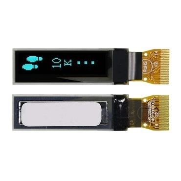 0Module OLED de 54 pouces 96*32 I2C avec panneau LCD monochrome CH1115