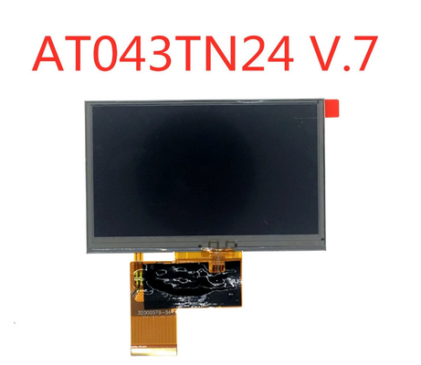 4.3 pouces TFT Original Innolux Module LCD AT043TN24 V.7 480*RGB*272 Affichage