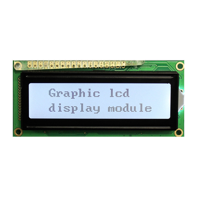 144*32 Module LCD graphique avec écran industriel rétroéclairé LED ST7920/ST7921