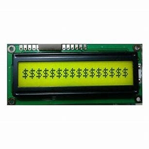 160*32 Module graphique LCD FSTN 6H Affichage industriel à large température à réflexion positive