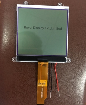 Module LCD FSTN 160*160 avec rétroéclairage et écran industriel à large température