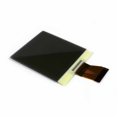 160*160 Module LCD graphique FSTN 6H Affichage industriel carré 60*60 mm avec rétroéclairage