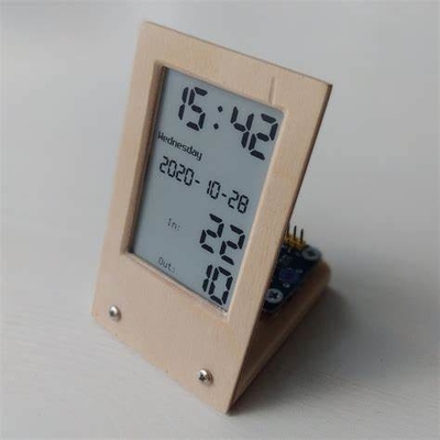 7.5' 800*480 EPD HINK-E075A89 JD79686BB petit MOQ pour le système électronique d'étiquetage des étagères