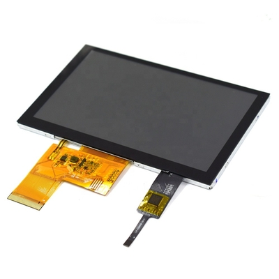 9Module LCD TFT large température 800*RGB*480 12H