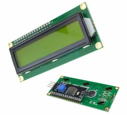 256*32 Module LCD graphique de grande taille ST7920/ST7921 Affichage industriel à 20 broches
