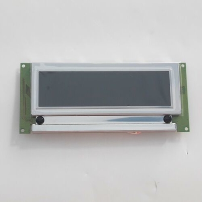 256*64 Module graphique LCD STN Jaune Vert 6H Affichage industriel positif