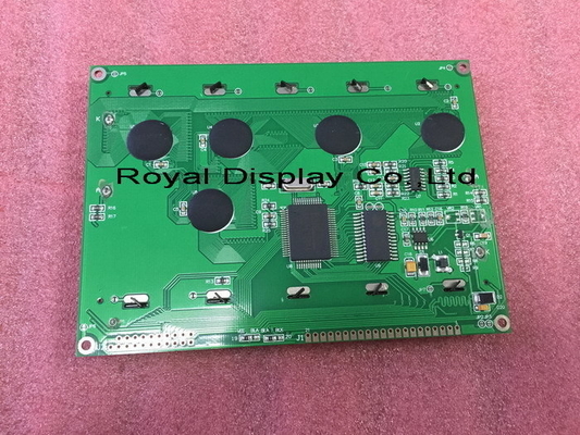 240*128 Module LCD graphique FSTN avec écran industriel à large température T6963C