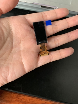 0.96'' IPS 80*RGB*160 vue complète à haut contraste Module LCD industriel à large température