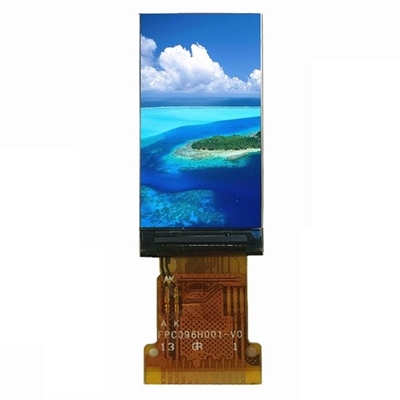 0.96'' 80*RGB*160 TFT LCD Module ST7735S SPI interface à large température pour usage médical