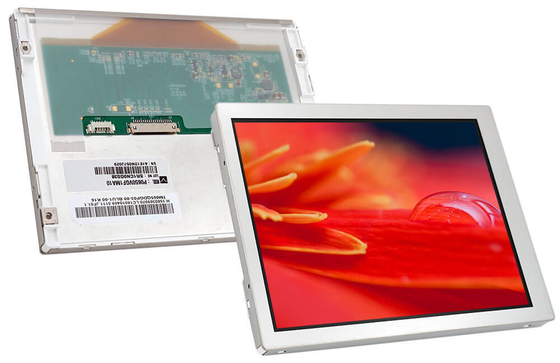 6.5'' VGA 640*RGB*480 interface LVDS haut contraste large température LCD module