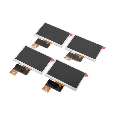8.4'' 1024*768 RGB TFT interface LVDS haut contraste lumineux large température LCD