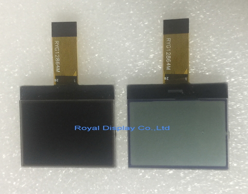 Module LCD à large température transflectrice de type Tianma ST7567